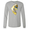 Unisex Triblend Long Sleeve Tee Thumbnail