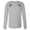Unisex Triblend Long Sleeve Tee Thumbnail