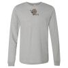Unisex Triblend Long Sleeve Tee Thumbnail