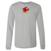 Unisex Triblend Long Sleeve Tee Thumbnail