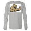 Unisex Triblend Long Sleeve Tee Thumbnail