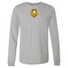 Unisex Triblend Long Sleeve Tee Thumbnail
