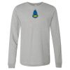 Unisex Triblend Long Sleeve Tee Thumbnail