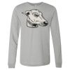 Unisex Triblend Long Sleeve Tee Thumbnail