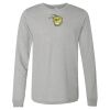 Unisex Triblend Long Sleeve Tee Thumbnail