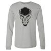 Unisex Triblend Long Sleeve Tee Thumbnail