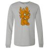 Unisex Triblend Long Sleeve Tee Thumbnail