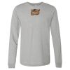 Unisex Triblend Long Sleeve Tee Thumbnail