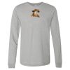 Unisex Triblend Long Sleeve Tee Thumbnail