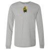 Unisex Triblend Long Sleeve Tee Thumbnail