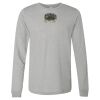 Unisex Triblend Long Sleeve Tee Thumbnail