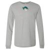 Unisex Triblend Long Sleeve Tee Thumbnail