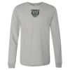 Unisex Triblend Long Sleeve Tee Thumbnail