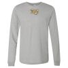 Unisex Triblend Long Sleeve Tee Thumbnail