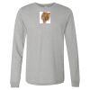 Unisex Triblend Long Sleeve Tee Thumbnail