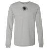Unisex Triblend Long Sleeve Tee Thumbnail