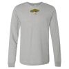 Unisex Triblend Long Sleeve Tee Thumbnail
