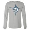 Unisex Triblend Long Sleeve Tee Thumbnail