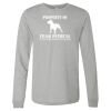 Unisex Triblend Long Sleeve Tee Thumbnail
