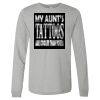 Unisex Triblend Long Sleeve Tee Thumbnail