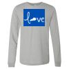 Unisex Triblend Long Sleeve Tee Thumbnail