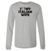 Unisex Triblend Long Sleeve Tee Thumbnail