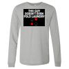 Unisex Triblend Long Sleeve Tee Thumbnail