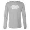 Unisex Triblend Long Sleeve Tee Thumbnail