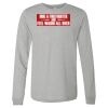 Unisex Triblend Long Sleeve Tee Thumbnail