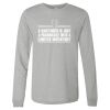 Unisex Triblend Long Sleeve Tee Thumbnail