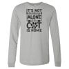 Unisex Triblend Long Sleeve Tee Thumbnail