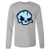 Unisex Triblend Long Sleeve Tee Thumbnail