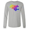 Unisex Triblend Long Sleeve Tee Thumbnail