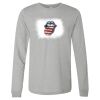 Unisex Triblend Long Sleeve Tee Thumbnail