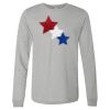Unisex Triblend Long Sleeve Tee Thumbnail