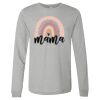 Unisex Triblend Long Sleeve Tee Thumbnail