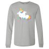 Unisex Triblend Long Sleeve Tee Thumbnail