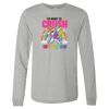 Unisex Triblend Long Sleeve Tee Thumbnail