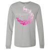 Unisex Triblend Long Sleeve Tee Thumbnail