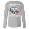 Unisex Triblend Long Sleeve Tee Thumbnail