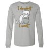 Unisex Triblend Long Sleeve Tee Thumbnail