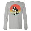 Unisex Triblend Long Sleeve Tee Thumbnail