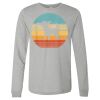 Unisex Triblend Long Sleeve Tee Thumbnail