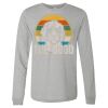 Unisex Triblend Long Sleeve Tee Thumbnail
