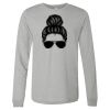 Unisex Triblend Long Sleeve Tee Thumbnail