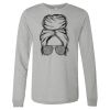 Unisex Triblend Long Sleeve Tee Thumbnail