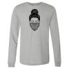 Unisex Triblend Long Sleeve Tee Thumbnail