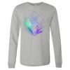 Unisex Triblend Long Sleeve Tee Thumbnail