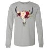 Unisex Triblend Long Sleeve Tee Thumbnail