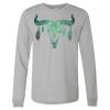 Unisex Triblend Long Sleeve Tee Thumbnail